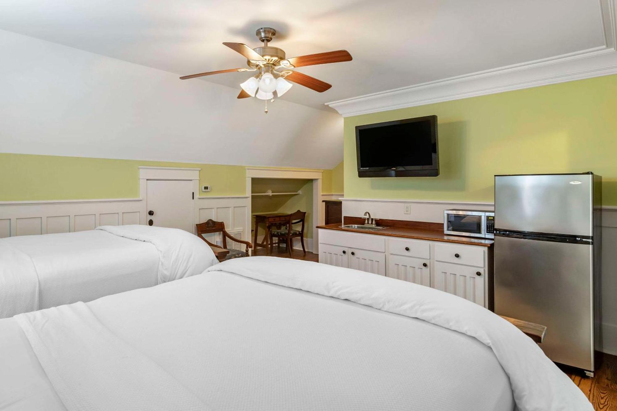 Inn At I'On, Ascend Hotel Collection Mount Pleasant Extérieur photo