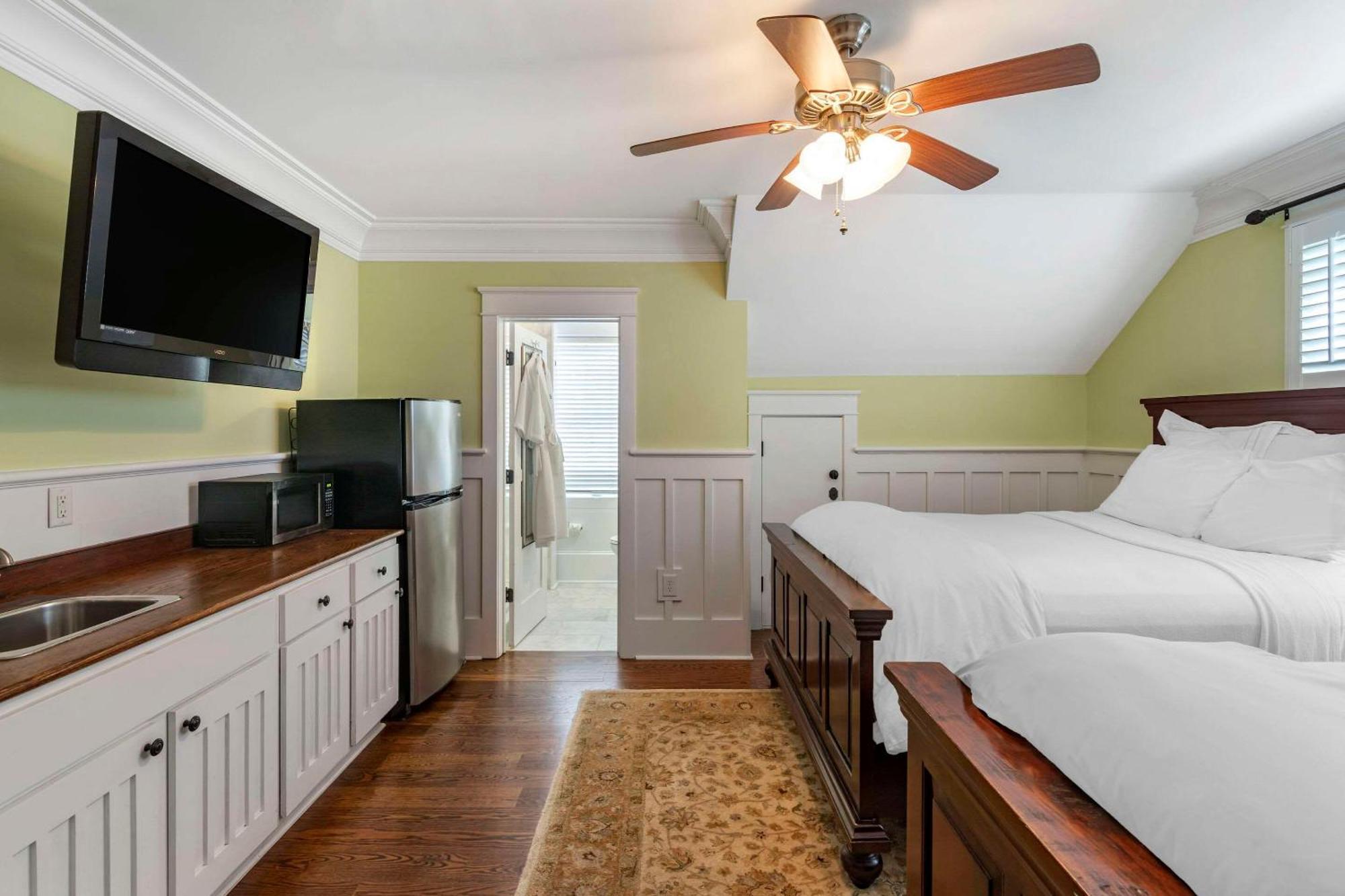 Inn At I'On, Ascend Hotel Collection Mount Pleasant Extérieur photo