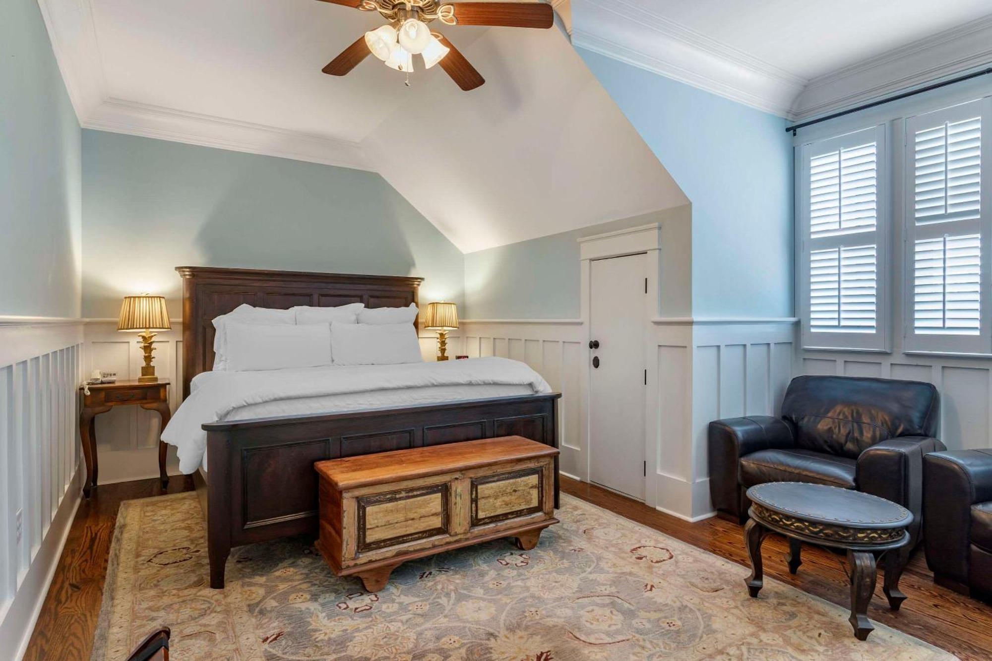 Inn At I'On, Ascend Hotel Collection Mount Pleasant Extérieur photo